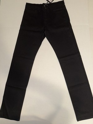 The Kooples Men s Black Brut Jeans Size 31 Brand New With Tags Retail $170