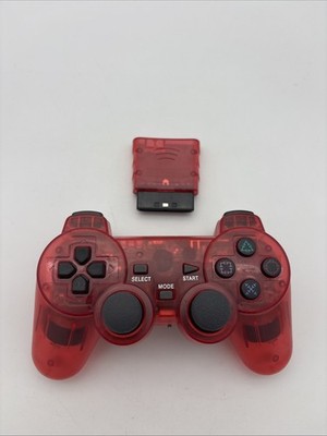 2.4G Bluetooth Wireless Gamepad Controller für Sony PS2 Plastation 2 Joystick