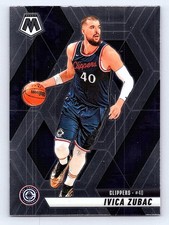 2024-25 Panini Mosaic #177 Ivica Zubac