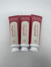3x Bath Body Works Hand, Nail Cuticle Hand Lotion 1oz Great For Dry Skin