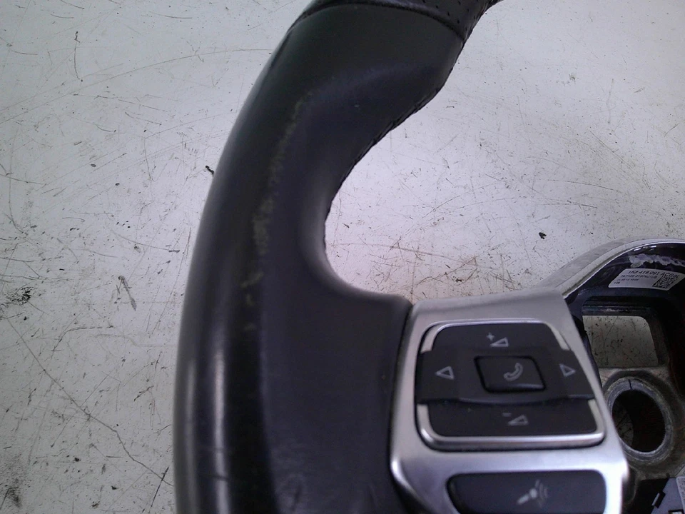 Orig. VW Passat CC Golf  R-Line Lenkrad Lederlenkrad 1K8419091 - Bild 4 von 4