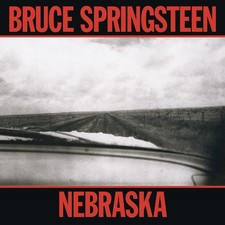 Bruce Springsteen Nebraska CD Album UK IMPORT