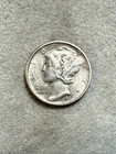 1941 10C Mercury Dime MS BU UNC Uncirculated Nice Coin See Pics 8502
