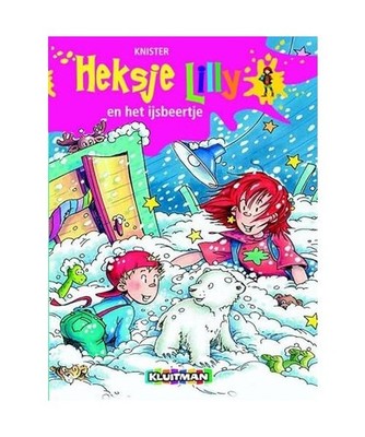 Heksje Lilly en het ijsbeertje, Knister