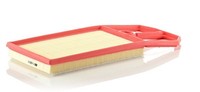 Mann-Filter C 4287/1 Mannfilter Luftfilterelement FüR Seat Skoda VW