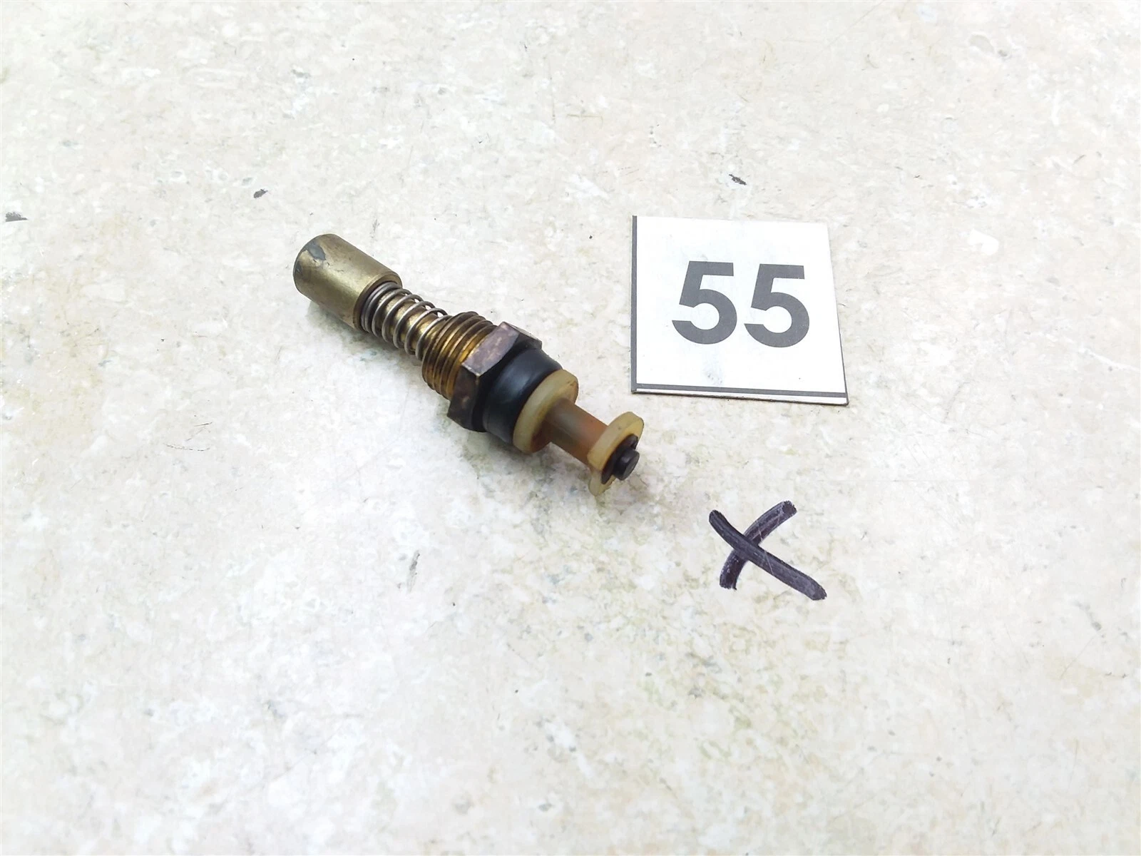 Yamaha XS750 1977 1978 1979 Carburetor Choke Plunger #55 UO AP-406