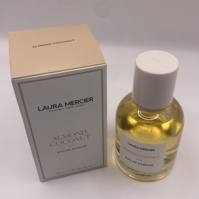 Laura Mercier Almond Coconut  Eau De Parfum EDP Perfume 1.7 Fl oz New In Box