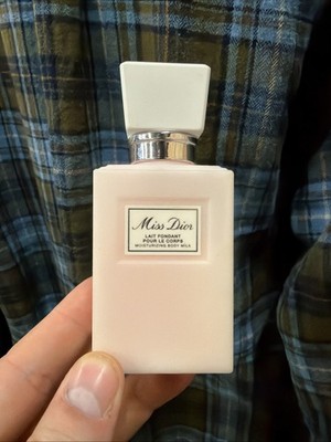 Miss Dior Lait Fondant Moisturizing Body Milk 2.5 oz