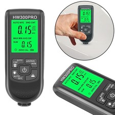 Car Coating Thickness Meter Paint Tester Gauge Digital Measuring Instrument