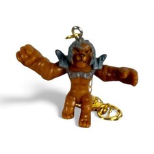 Purse Charm Captain Kalus Keychain