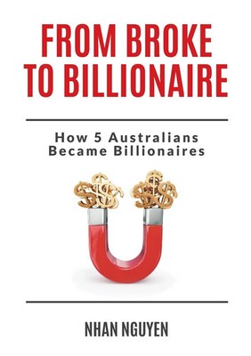 Nhan Nguyen | From Broke to Billionaire | Taschenbuch | Englisch (2014)