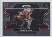 2022 Panini Prizm WWE Lewis Howley #36 0w8