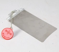 MAMIYA DARK SLIDE FOR PRESS 120 ROLL FILM BACK VERY CLEAN SHAPE NO DENTS