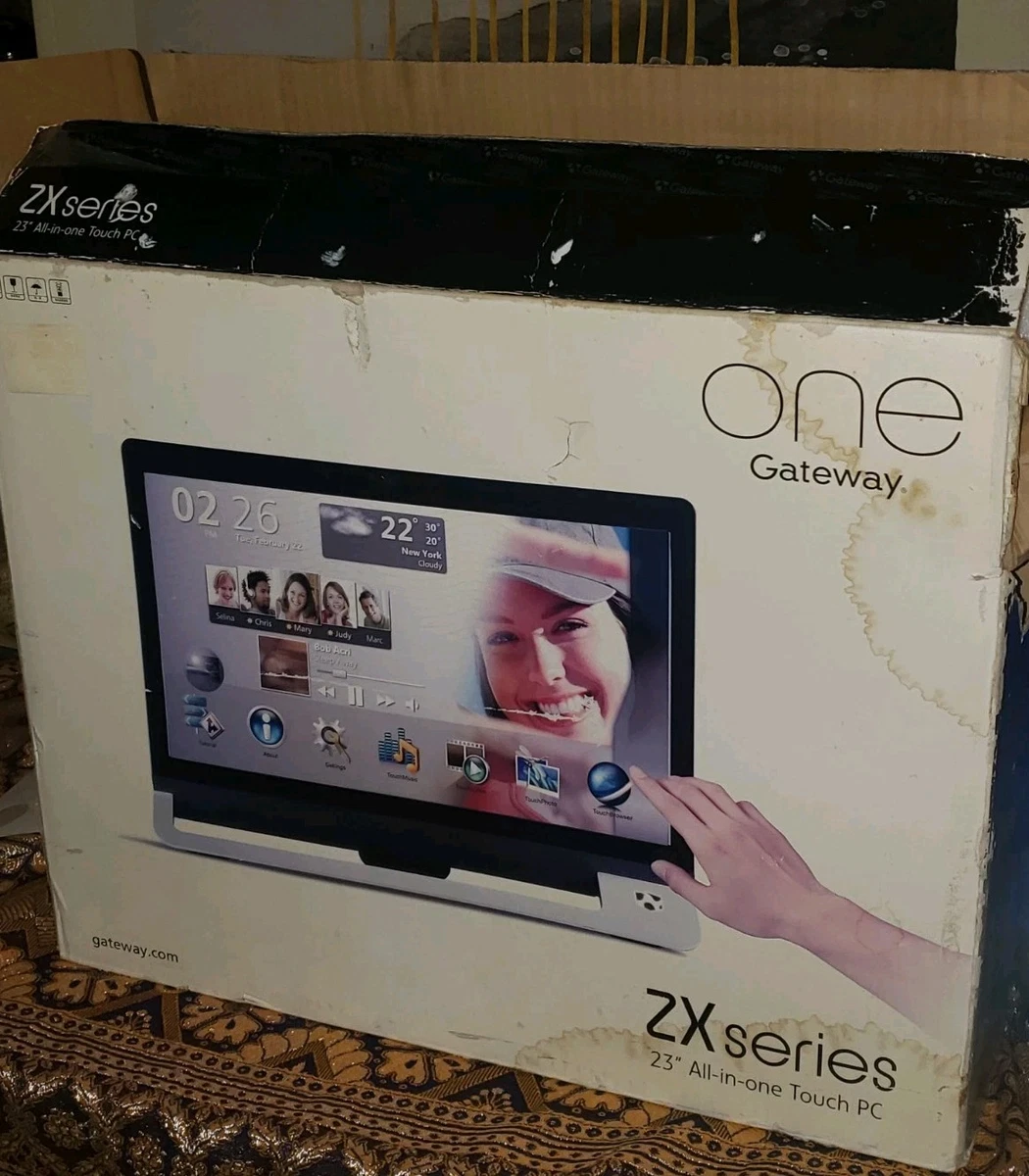 Gateway One Zx for sale | eBay