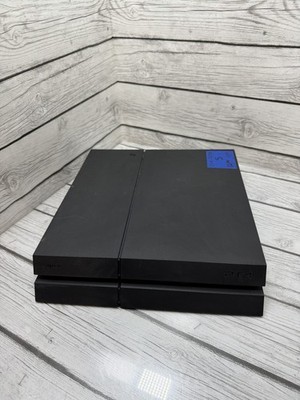 Sony PlayStation 4 PS4 500GB Black Console Gaming System Only CUH-1215A