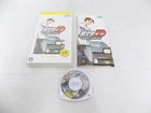 Playstation Portable PSP The Best Initial D Street Stage NTSC-J Japan