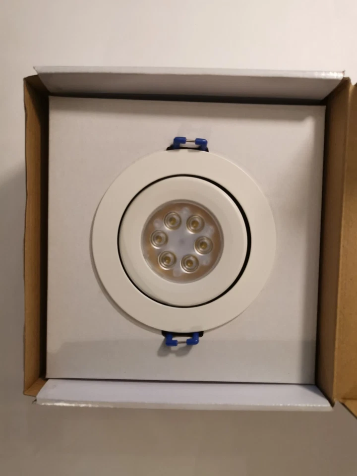 Philips ProSet (serie RS111B) Faretto LED da incasso orientabile - Immagine 2 di 4