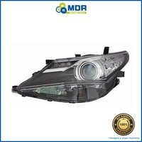 Scheinwerfer Links P Schwarz LED SX - FüR Toyota Auris 07->09