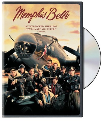 Memphis Belle (Keepcase) AMAZING DVD IN PERFECT CONDITION!DISC AND ORIGINAL CASE