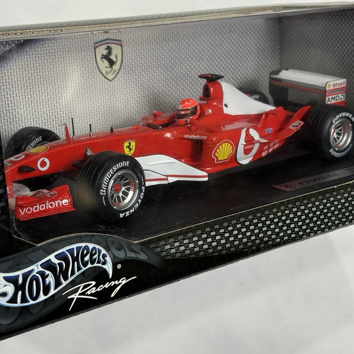 Ferrari Diecast Racing Cars 1:18 2003 Vehicle Year for sale | eBay