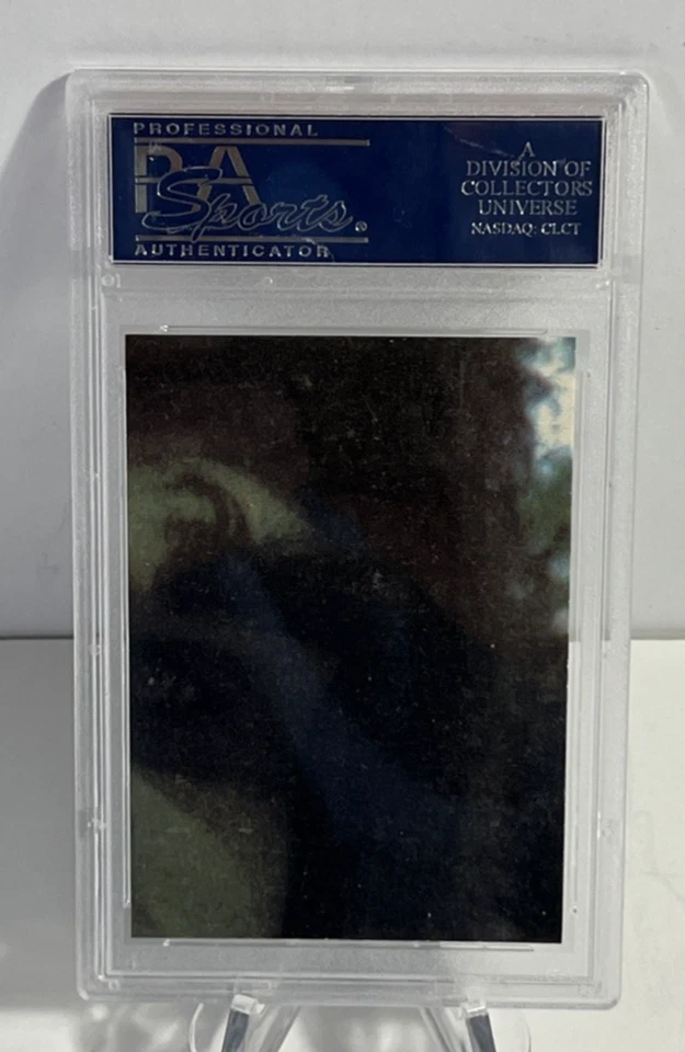 1979 Topps the Incredible Hulk The Recurring Dream #80 - PSA 10 - Pop 2 - Image 4 of 4