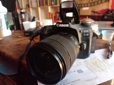 Canon EOS 90 D... -como nuevo... Gran dispositivo... 5000 disparos