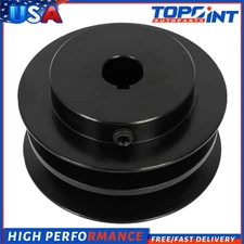 Pulley Fits Exmark Speed Metro Five Late 48199 482645 103-6511 38210