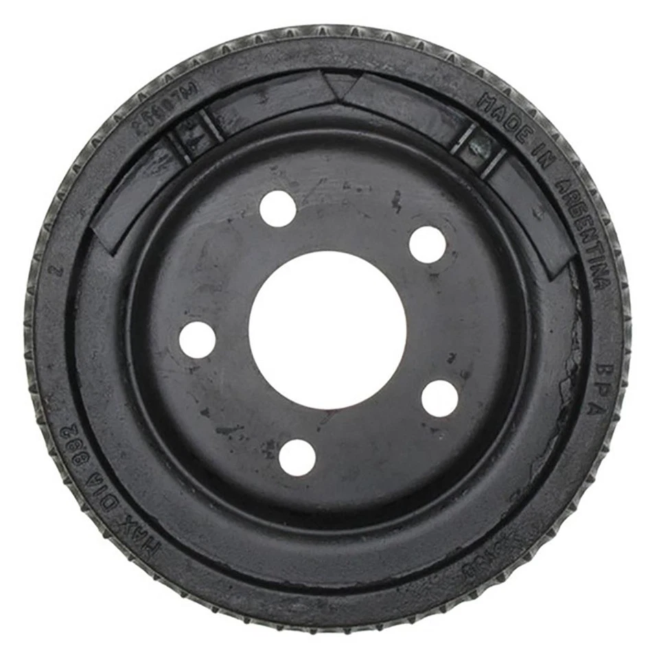 Kit traseiro tambores de freio e sapatas de freio para 1992 Mercury Sable - Raybestos - Imagem 4 de 4