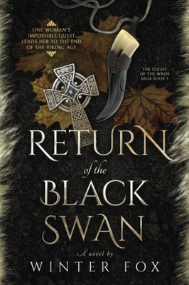 Return of the Black Swan (Flight of the Wren) - Fox, Winter - Good - See con...