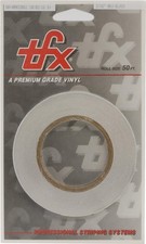 TFX 00033061 - Auto Customizing Dual Pinstripe - 3/16" x 50' 1/16  Stripe, 1...