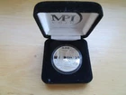 MPI COIN Silver Round, contains 1 OUNCE .999 FINE SILVER