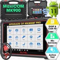 Autel Scanner MaxiCOM MK900 2026 MK900 2.0 Bidirectional Diagnostic as MK900BT