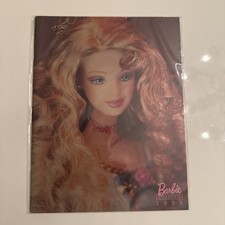 Vintage 1998 Barbie By Mail Special Mattel and Disney Collectibles Catalog