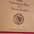 U.S. Mint America’s First Medals Battle of the American Revolution Medal Set — photo 2