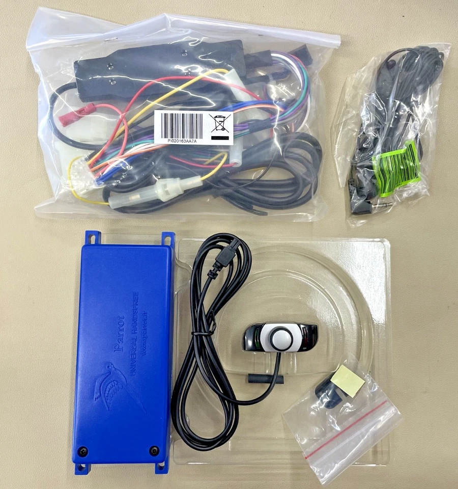 Eclipse BT-E500 Bluetooth Hands-Free Car Kit for AVN5510/52D, NOS - Image 3 of 4