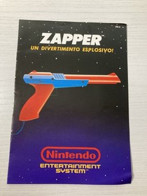 Nintendo NES Entertainement Sistem Action Set Console completo Di Tutto