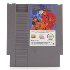 ebay® Auktion 198398714232 | Nintendo NES Spiel: Prince of Persia - Modul und Schutzhülle (PAL-B NOE/FRG) Thumbnail of ebay® auction 198398714232 | Nintendo NES Spiel: Prince of Persia - Modul und Schutzhülle (PAL-B NOE/FRG)
