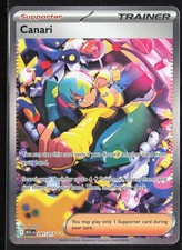 2026 Pokemon Ascended Heroes Special Illustration Rare #291 Canari