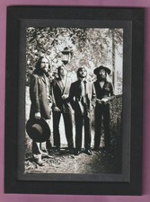Framed Re-Print The Beatles Last Photo Session 0719 1/1 Edition Plus FREE
