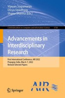 Vijayan Sugumaran (U. A.) | Advancements in Interdisciplinary Research | Buch