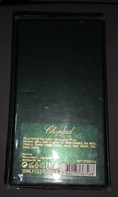 Miel d'Arabie Chopard EDP 100 Ml New In Open Box Gorgeous Jewelry Like Bottle