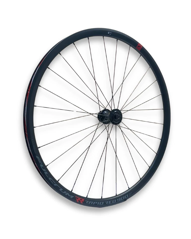 Juego de ruedas Fulcrum Rapid Red 900 650B - Buje Campagnolo Ekar N3W, disco, 12x100/142 Foto 4 de 4