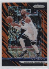Tiger Stripes Prizm 2018/19 Prizm #211