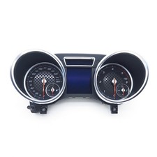 Tacho Kombiinstrument Mercedes Benz GLE 350 d 166 A1669002519 Tacho Kombiinstrument Mercedes Benz GLE 350 d 166 A1669002519
