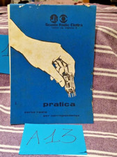 SCUOLA RADIO ELETTRA FASCICOLO corso radio per corrispondenza PRATICA 36
