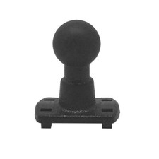 Rubber 25mm Ball for Head Mount Support 4 Hole Adapter Plate