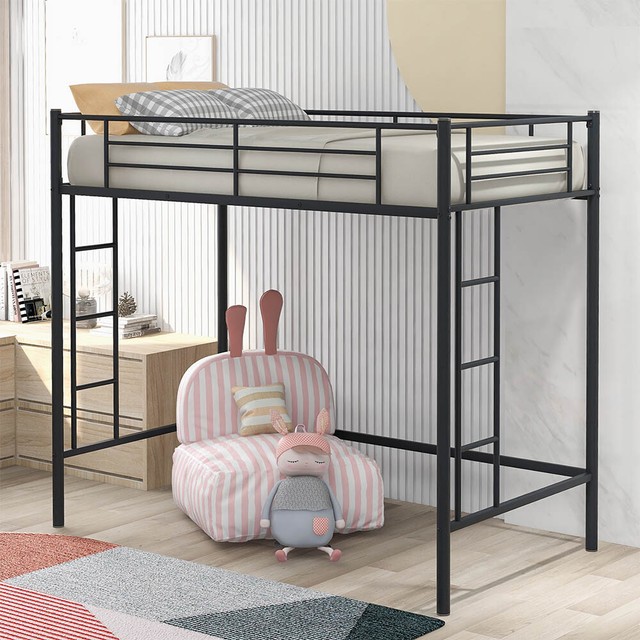double size loft bed