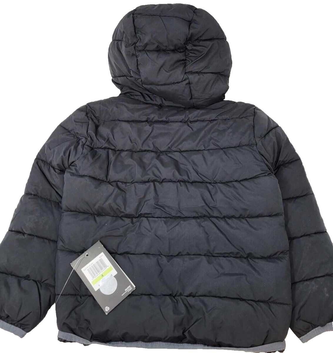 Under Armour Boys Pronto Puffer Jacket Size 4 (Black) | eBay Under Armour Boys Pronto Puffer Jacket Size 4 (Black) | eBay