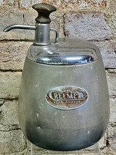 Vintage Milk Dairy Farm Creemeze Cream Dispenser Model A2D White Mfg Toledo Ohio