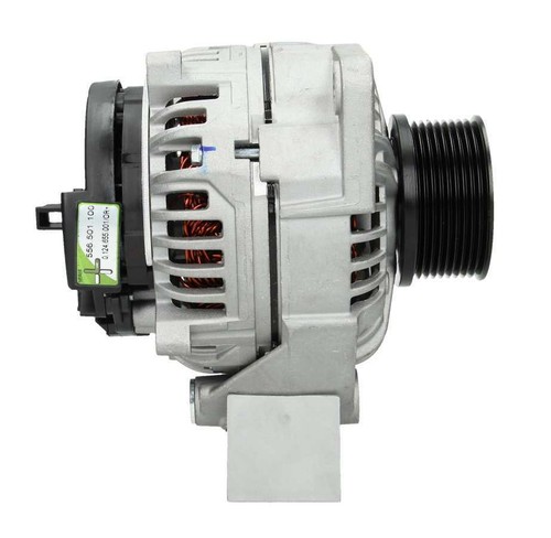 PlusLine Pro Automobile Alternator 24 V 7850 Gm For Mercedes 100A 0124655001+PRO - 第 3/10 張圖片